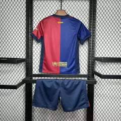 KIT INFANTIL BARCELONA - HOME 24/25
