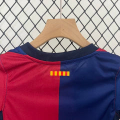 KIT INFANTIL BARCELONA - HOME 24/25