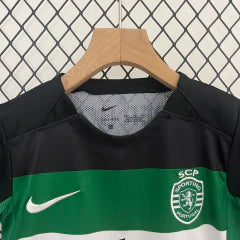 KIT INFANTIL DO SPORTING LISBOA - HOME 24/25
