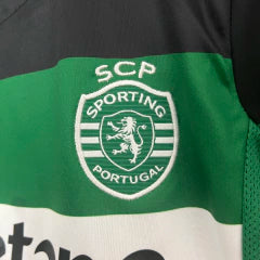 KIT INFANTIL DO SPORTING LISBOA - HOME 24/25
