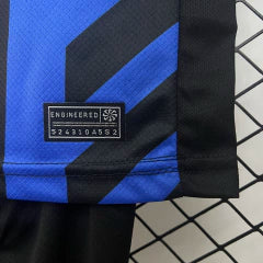 KIT INFANTIL INTER DE MILÃO - HOME 24/25