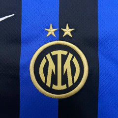 KIT INFANTIL INTER DE MILÃO - HOME 24/25