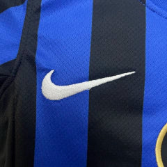 KIT INFANTIL INTER DE MILÃO - HOME 24/25