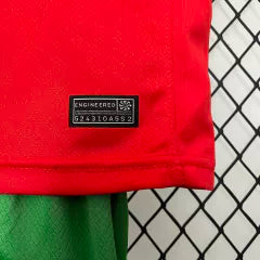 KIT INFANTIL PORTUGAL - HOME 24/25