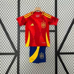 KIT INFANTIL ESPANHA - HOME 24/25