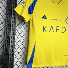 KIT INFANTIL AL NASSR - HOME 24/25