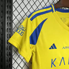 KIT INFANTIL AL NASSR - HOME 24/25