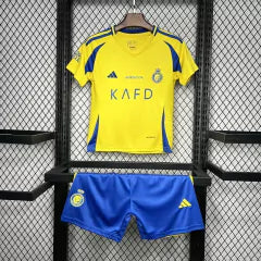 KIT INFANTIL AL NASSR - HOME 24/25