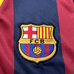 KIT INFANTIL RETRÔ BARCELONA - HOME - 14/15