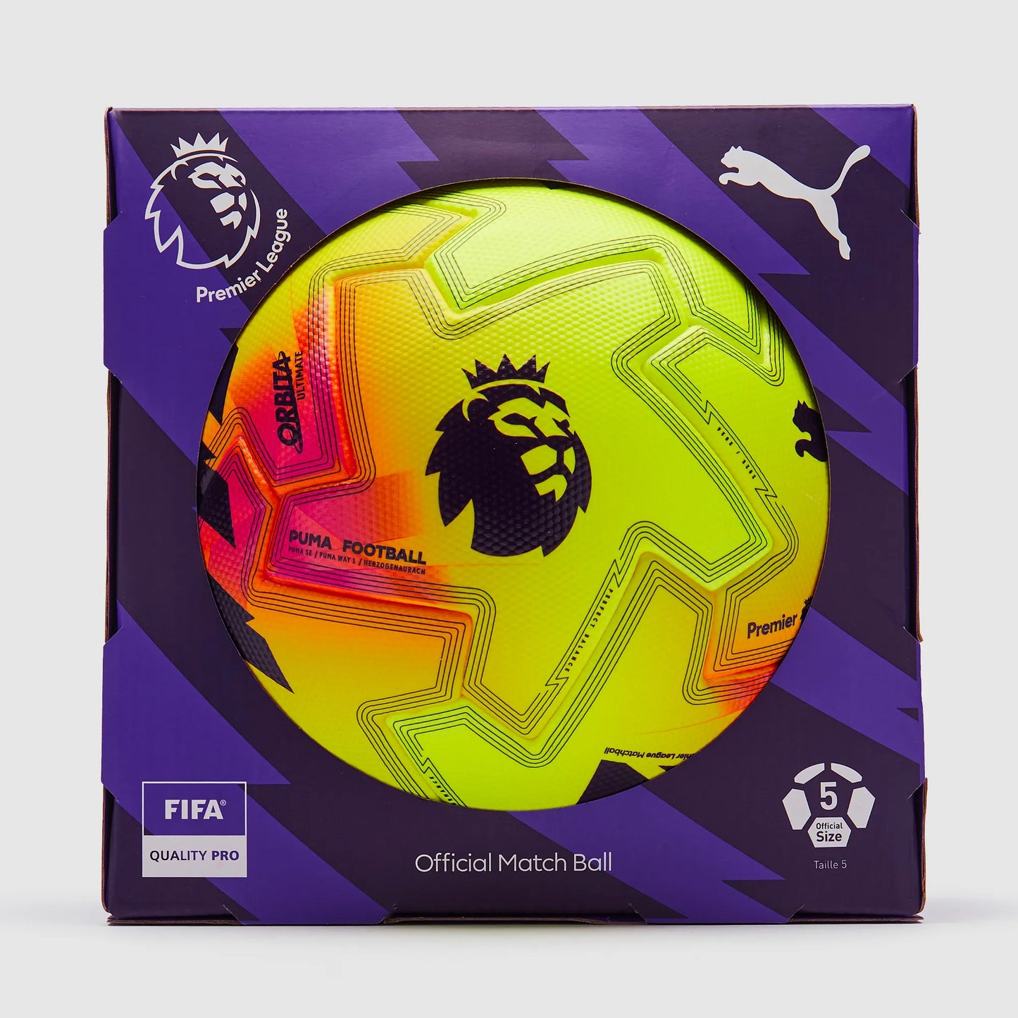 Bola Puma Orbita Premier League