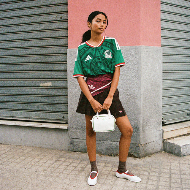 Camisa I Seleção Nacional do México