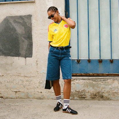 Mulher • Futebol Camisa I da Seleção Colombina 26