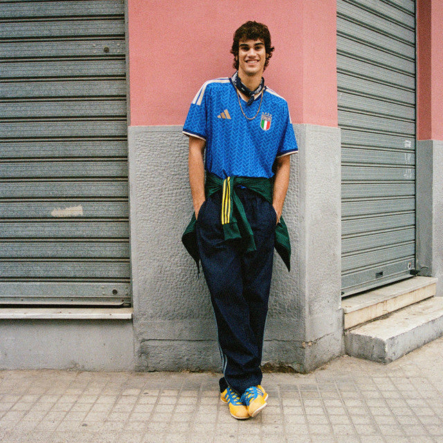 [PRÉ VENDA] Camisa I da Seleção Italiana 26