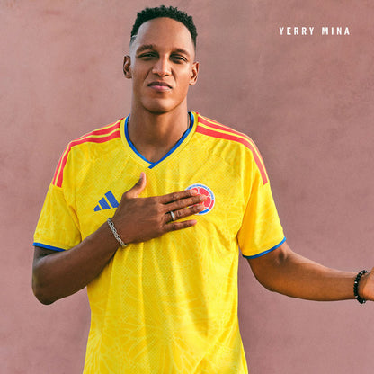 [PRÉ VENDA] Camisa I da Seleção Colombiana 26