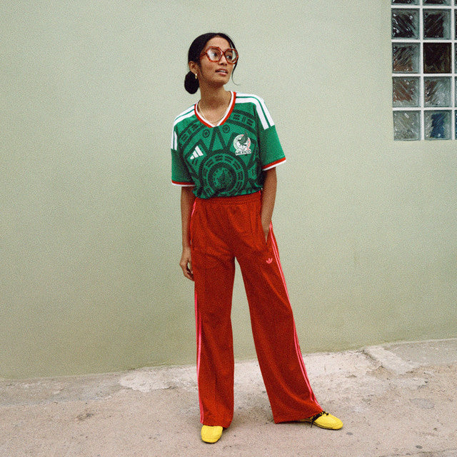 Camisa I Seleção Nacional do México