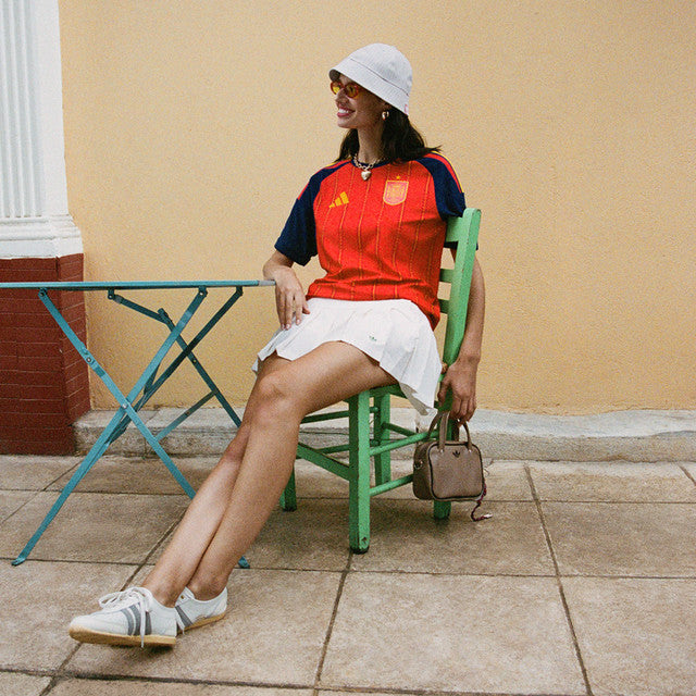 Camisa I da Seleção Espanhola 26