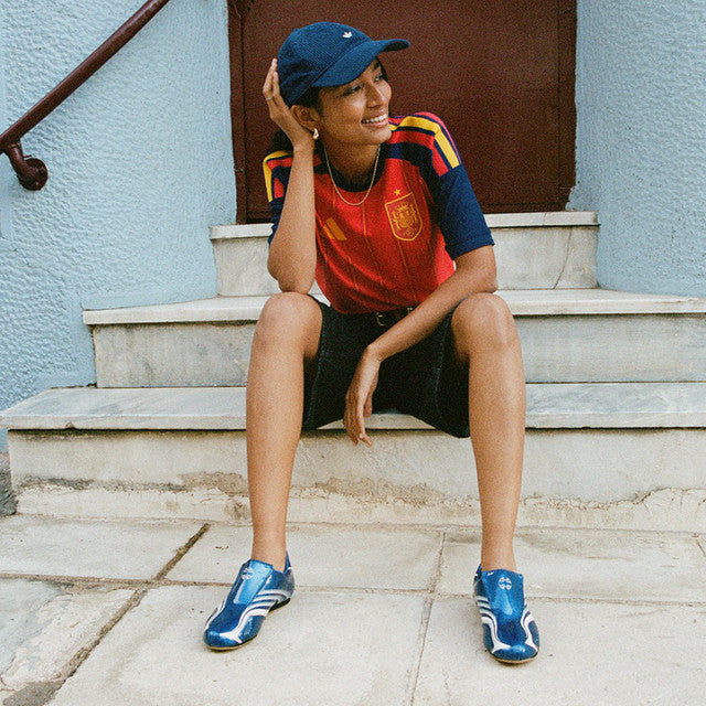 Camisa I da Seleção Espanhola 26